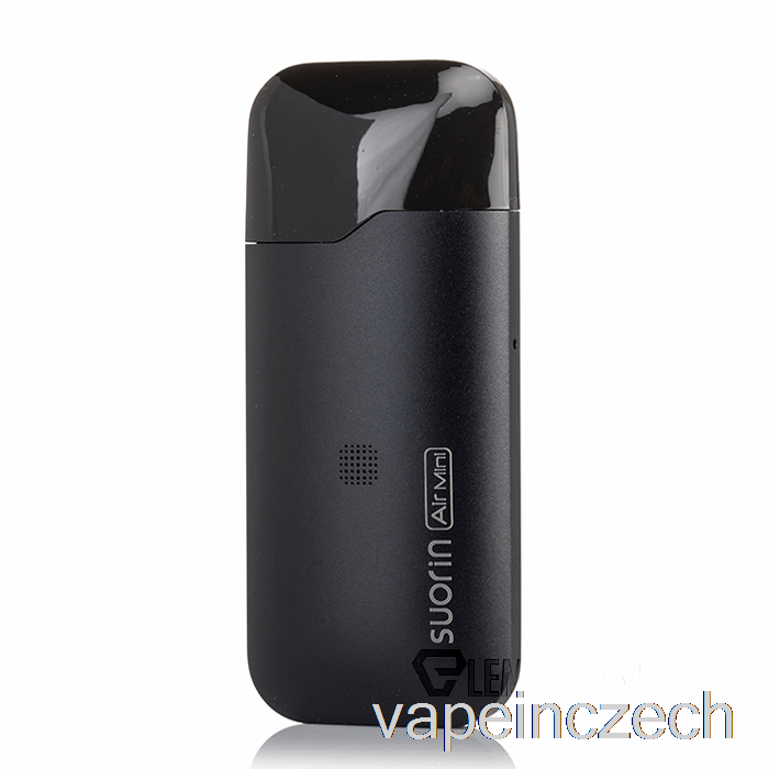 Suorin Air Mini Pod Systém Black Vape Bez Nikotinu